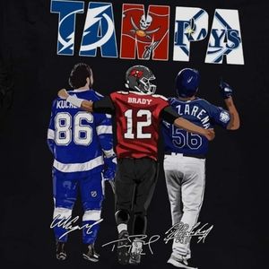 Tampa Bay Trip Tile Coasters set of 4